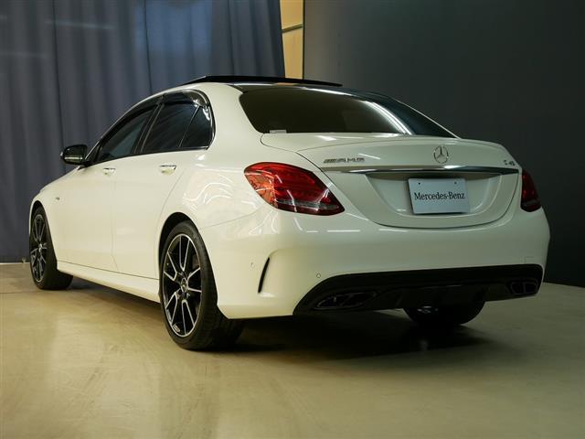 C43 4MATIC エクスクルーシブパッケージ 1年保証(5枚目)