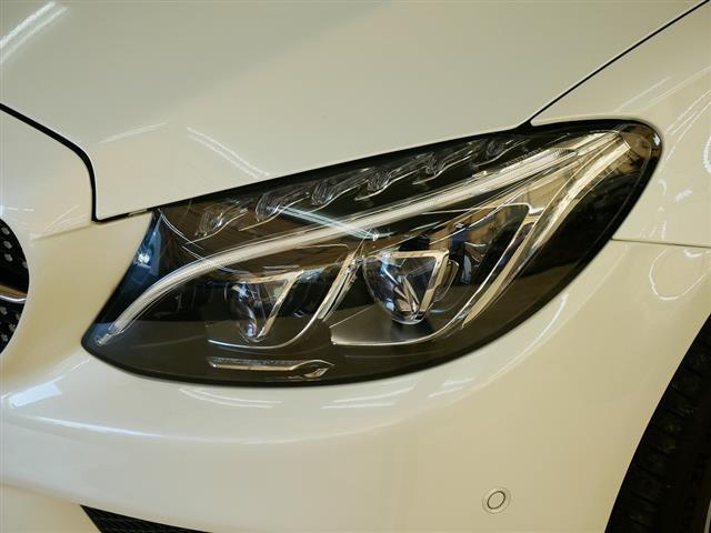 C43 4MATIC エクスクルーシブパッケージ 1年保証(7枚目)