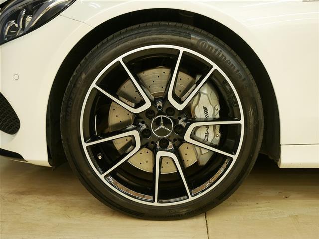 C43 4MATIC エクスクルーシブパッケージ 1年保証(9枚目)