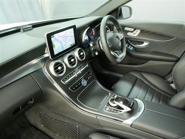C43 4MATIC エクスクルーシブパッケージ 1年保証(19枚目)