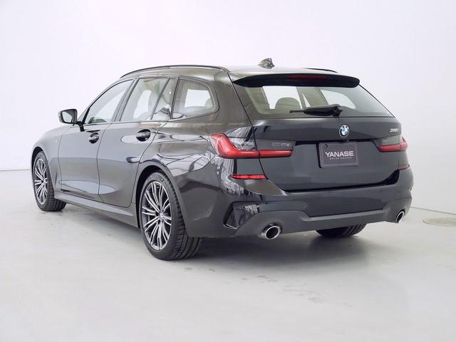 318i ツーリング Mスポーツ ホワイトレザー シートヒーター パワーシート フロアマット コネクテッド機能 ナビ USB Bluetooth ETC LED 電動リアゲート 全周囲カメラ ワイヤレスチャージ 追従クルコン(5枚目)