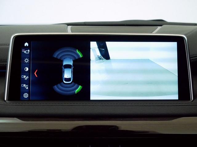 xDrive35i Mスポーツ シートヒーター パワーシート トランクスルー フロアマット ソナー コネクテッド機能 ナビ USB ミュージックサーバー Bluetooth TV DVD ETC 追従クルコン 全周囲カメラ(10枚目)