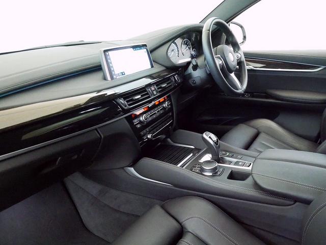 xDrive35i Mスポーツ シートヒーター パワーシート トランクスルー フロアマット ソナー コネクテッド機能 ナビ USB ミュージックサーバー Bluetooth TV DVD ETC 追従クルコン 全周囲カメラ(20枚目)