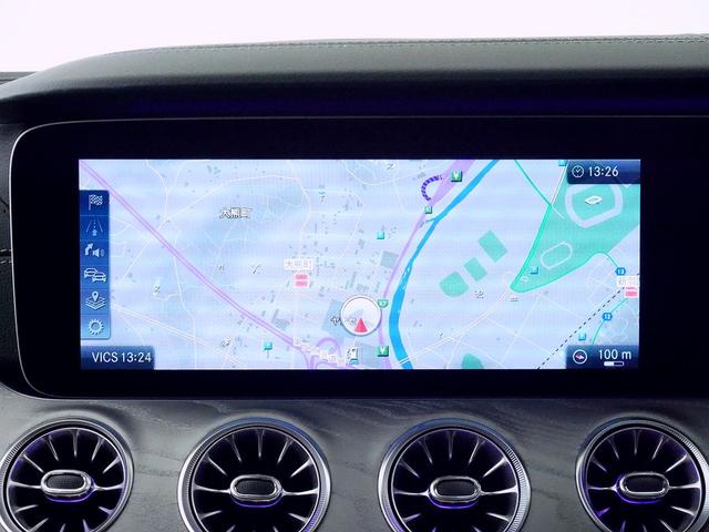 CLS450 4MATIC スポーツ エクスクルーシブパッケージ シートヒーター&エアコン パワーシート トランクスルー ブルメスター コネクテッド機能 ナビ USB Bluetooth TV ETC パークアシスト レーダークルコン(11枚目)
