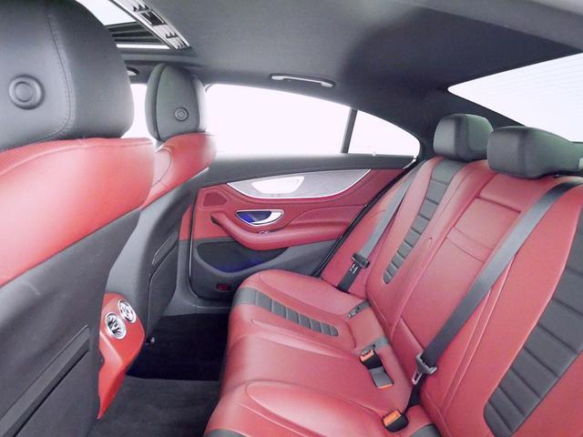 CLS450 4MATIC スポーツ エクスクルーシブパッケージ シートヒーター&エアコン パワーシート トランクスルー ブルメスター コネクテッド機能 ナビ USB Bluetooth TV ETC パークアシスト レーダークルコン(21枚目)