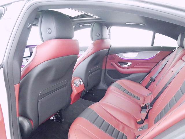 CLS450 4MATIC スポーツ エクスクルーシブパッケージ シートヒーター&エアコン パワーシート トランクスルー ブルメスター コネクテッド機能 ナビ USB Bluetooth TV ETC パークアシスト レーダークルコン(22枚目)