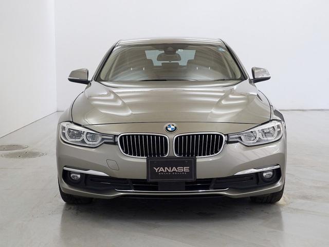 320i ラグジュアリー シートヒーター パワーシート トランクスルー コネクテッド機能 ナビ CD ミュージックサーバー 音楽プレーヤー接続 Bluetooth接続 DVD再生 ETC LEDヘッドライト バックモニター(2枚目)