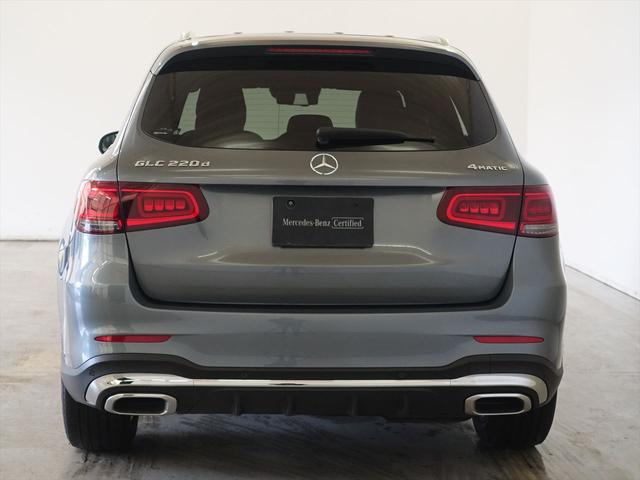 ＧＬＣ２２０　ｄ　４ＭＡＴＩＣ　スポーツラインエディション　シートヒーター　パワーシート　トランクスルー　フロアマット　コネクテッド機能　ナビ　音楽プレーヤー接続　Ｂｌｕｅｔｏｏｔｈ接続　ＴＶ　ＥＴＣ　ＬＥＤヘッドライト　電動リアゲート　全周囲カメラ(3枚目)