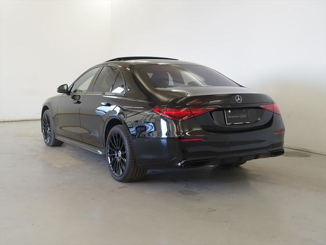 メルセデス・ベンツ Sクラス S500 4MATIC AMG メルセデス・ベンツ Sクラス S500 4MATIC AMG