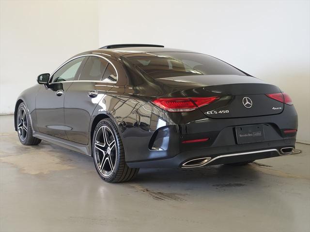 ＣＬＳクラス ＣＬＳ４５０　４ＭＡＴＩＣ　スポーツ　エクスクルーシブパッケージ　シートヒーター　シートエアコン　パワーシート　トランクスルー　フロアマット　コネクテッド機能　ナビ　音楽プレーヤー接続　Ｂｌｕｅｔｏｏｔｈ接続　ＴＶ　ＥＴＣ（4枚目）