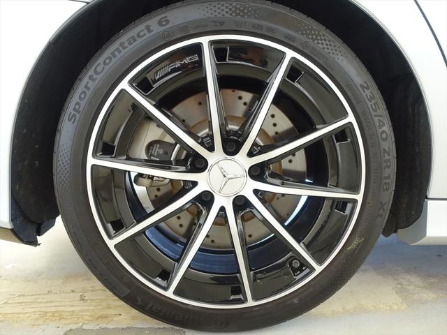 Ａクラスセダン Ａ３５　４ＭＡＴＩＣ　セダン　アドバンスドパッケージ　シートヒーター　パワーシート　トランクスルー　コネクテッド機能　ナビ　音楽プレーヤー接続　Ｂｌｕｅｔｏｏｔｈ接続　ＴＶ　ＥＴＣ　サンルーフ・ガラスルーフ　ＬＥＤヘッドライト（33枚目）