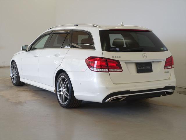 Eクラスステーションワゴン E250 ステーションワゴン アバンギャルド 1stアニバーサリーエディション シートヒーター パワーシート トランクスルー フロアマット ナビ CD ミュージックサーバー 音楽プレーヤー接続 Bluetooth接続 TV DVD再生 ETC(4枚目)