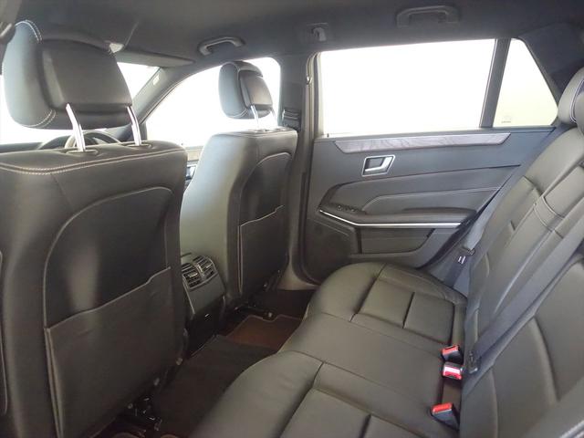 Eクラスステーションワゴン E250 ステーションワゴン アバンギャルド 1stアニバーサリーエディション シートヒーター パワーシート トランクスルー フロアマット ナビ CD ミュージックサーバー 音楽プレーヤー接続 Bluetooth接続 TV DVD再生 ETC(23枚目)