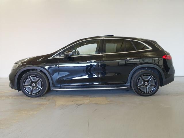 ＥＱＥ ＳＵＶ ＥＱＥ３５０　４ＭＡＴＩＣ　ＳＵＶ　ローンチエディション　シートヒーター　シートエアコン　パワーシート　トランクスルー　コネクテッド機能　ナビ　音楽プレーヤー接続　Ｂｌｕｅｔｏｏｔｈ接続　ＴＶ　ＥＴＣ　サンルーフ・ガラスルーフ　ＬＥＤヘッドライト（5枚目）