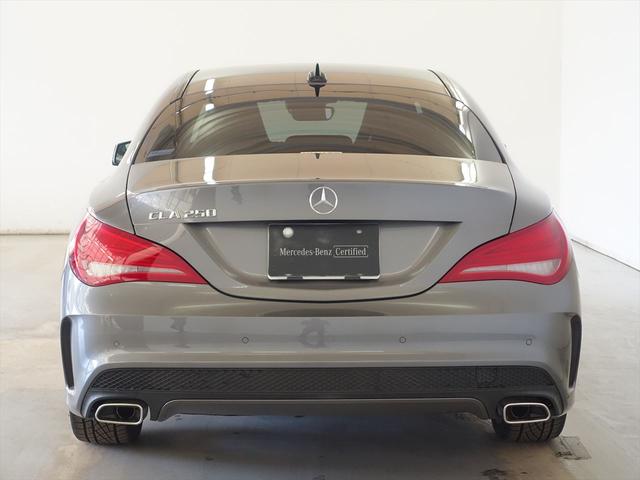 CLAクラス CLA250 AMGレザーエクスクルーシブパッケージ セーフティパッケージ シートヒーター パワーシート トランクスルー フロアマット ナビ CD ミュージックサーバー 音楽プレーヤー接続 Bluetooth接続(3枚目)