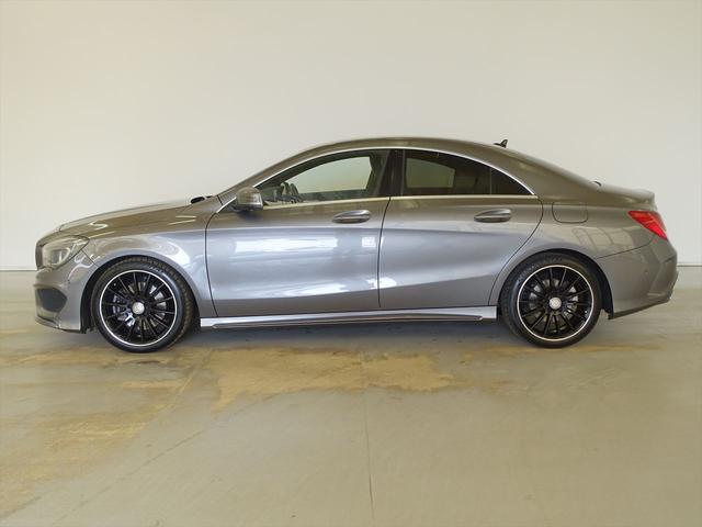 CLAクラス CLA250 AMGレザーエクスクルーシブパッケージ セーフティパッケージ シートヒーター パワーシート トランクスルー フロアマット ナビ CD ミュージックサーバー 音楽プレーヤー接続 Bluetooth接続(5枚目)