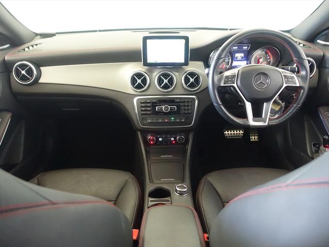 CLAクラス CLA250 AMGレザーエクスクルーシブパッケージ セーフティパッケージ シートヒーター パワーシート トランクスルー フロアマット ナビ CD ミュージックサーバー 音楽プレーヤー接続 Bluetooth接続(12枚目)