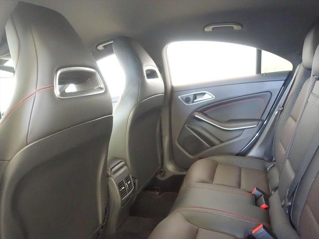 CLAクラス CLA250 AMGレザーエクスクルーシブパッケージ セーフティパッケージ シートヒーター パワーシート トランクスルー フロアマット ナビ CD ミュージックサーバー 音楽プレーヤー接続 Bluetooth接続(23枚目)