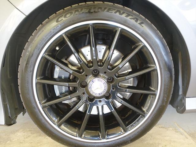 CLAクラス CLA250 AMGレザーエクスクルーシブパッケージ セーフティパッケージ シートヒーター パワーシート トランクスルー フロアマット ナビ CD ミュージックサーバー 音楽プレーヤー接続 Bluetooth接続(30枚目)