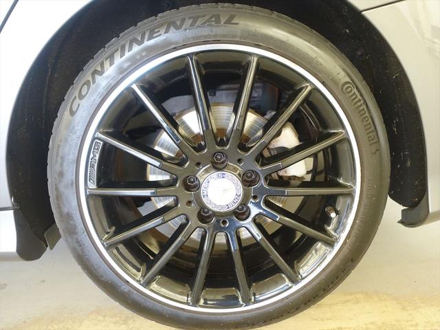 CLAクラス CLA250 AMGレザーエクスクルーシブパッケージ セーフティパッケージ シートヒーター パワーシート トランクスルー フロアマット ナビ CD ミュージックサーバー 音楽プレーヤー接続 Bluetooth接続(31枚目)