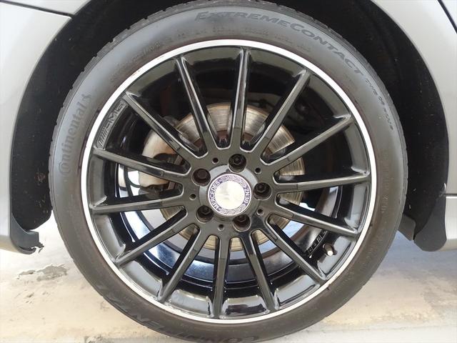 CLAクラス CLA250 AMGレザーエクスクルーシブパッケージ セーフティパッケージ シートヒーター パワーシート トランクスルー フロアマット ナビ CD ミュージックサーバー 音楽プレーヤー接続 Bluetooth接続(32枚目)