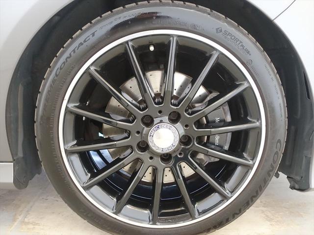 CLAクラス CLA250 AMGレザーエクスクルーシブパッケージ セーフティパッケージ シートヒーター パワーシート トランクスルー フロアマット ナビ CD ミュージックサーバー 音楽プレーヤー接続 Bluetooth接続(33枚目)