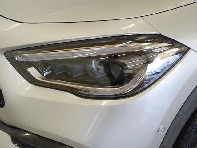 ＧＬＡクラス ＧＬＡ１８０　ＡＭＧラインパッケージ　シートヒーター　パワーシート　トランクスルー　フロアマット　コネクテッド機能　ナビ　音楽プレーヤー接続　Ｂｌｕｅｔｏｏｔｈ接続　ＴＶ　ＥＴＣ　ＬＥＤヘッドライト　電動リアゲート（8枚目）