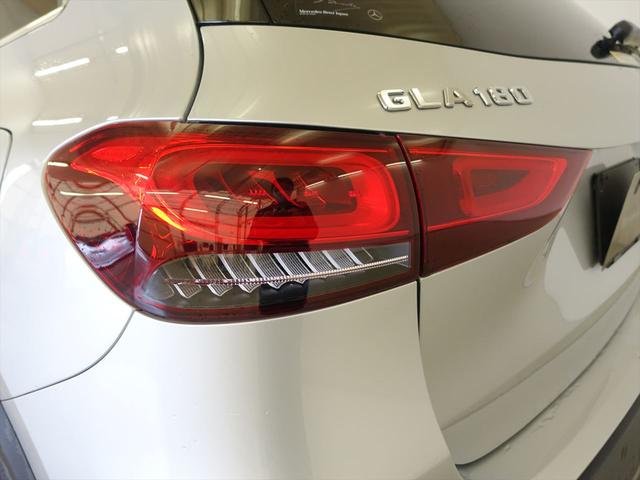 ＧＬＡクラス ＧＬＡ１８０　ＡＭＧラインパッケージ　シートヒーター　パワーシート　トランクスルー　フロアマット　コネクテッド機能　ナビ　音楽プレーヤー接続　Ｂｌｕｅｔｏｏｔｈ接続　ＴＶ　ＥＴＣ　ＬＥＤヘッドライト　電動リアゲート（30枚目）