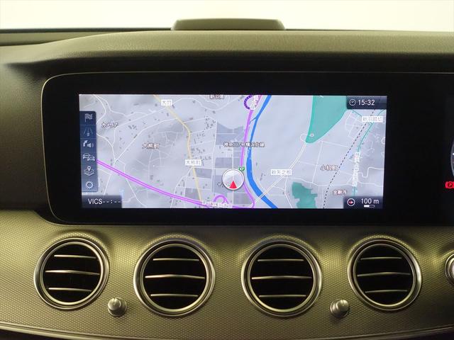 Ｅクラス Ｅ２００　アバンギャルド　シートヒーター　パワーシート　トランクスルー　フロアマット　ナビ　音楽プレーヤー接続　Ｂｌｕｅｔｏｏｔｈ接続　ＴＶ　ＥＴＣ　ＬＥＤヘッドライト　全周囲カメラ　フロントカメラ　サイドカメラ（10枚目）