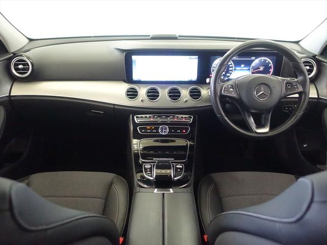 Ｅクラス Ｅ２００　アバンギャルド　シートヒーター　パワーシート　トランクスルー　フロアマット　ナビ　音楽プレーヤー接続　Ｂｌｕｅｔｏｏｔｈ接続　ＴＶ　ＥＴＣ　ＬＥＤヘッドライト　全周囲カメラ　フロントカメラ　サイドカメラ（12枚目）