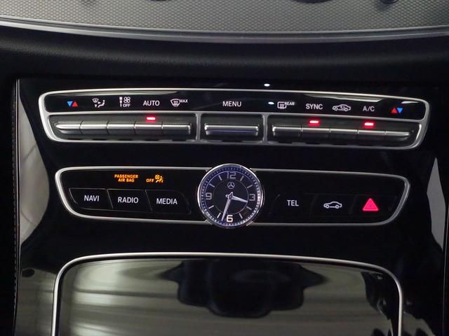 Ｅクラス Ｅ２００　アバンギャルド　シートヒーター　パワーシート　トランクスルー　フロアマット　ナビ　音楽プレーヤー接続　Ｂｌｕｅｔｏｏｔｈ接続　ＴＶ　ＥＴＣ　ＬＥＤヘッドライト　全周囲カメラ　フロントカメラ　サイドカメラ（13枚目）