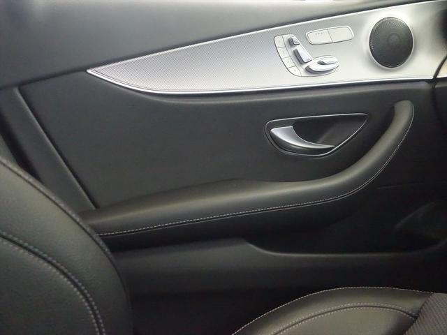 Ｅクラス Ｅ２００　アバンギャルド　シートヒーター　パワーシート　トランクスルー　フロアマット　ナビ　音楽プレーヤー接続　Ｂｌｕｅｔｏｏｔｈ接続　ＴＶ　ＥＴＣ　ＬＥＤヘッドライト　全周囲カメラ　フロントカメラ　サイドカメラ（14枚目）