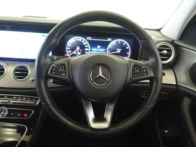 Ｅクラス Ｅ２００　アバンギャルド　シートヒーター　パワーシート　トランクスルー　フロアマット　ナビ　音楽プレーヤー接続　Ｂｌｕｅｔｏｏｔｈ接続　ＴＶ　ＥＴＣ　ＬＥＤヘッドライト　全周囲カメラ　フロントカメラ　サイドカメラ（17枚目）