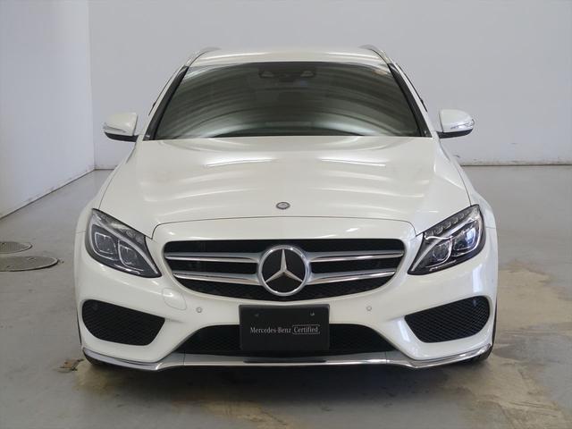 Ｃクラスステーションワゴン Ｃ２００　ステーションワゴン　スポーツ　（本革仕様）　シートヒーター　パワーシート　トランクスルー　フロアマット　ナビ　ＣＤ　ミュージックサーバー　音楽プレーヤー接続　Ｂｌｕｅｔｏｏｔｈ接続　ＴＶ　ＤＶＤ再生　ＥＴＣ　ＬＥＤヘッドライト　電動リアゲート（2枚目）