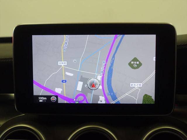 Ｃクラスステーションワゴン Ｃ２００　ステーションワゴン　スポーツ　（本革仕様）　シートヒーター　パワーシート　トランクスルー　フロアマット　ナビ　ＣＤ　ミュージックサーバー　音楽プレーヤー接続　Ｂｌｕｅｔｏｏｔｈ接続　ＴＶ　ＤＶＤ再生　ＥＴＣ　ＬＥＤヘッドライト　電動リアゲート（11枚目）