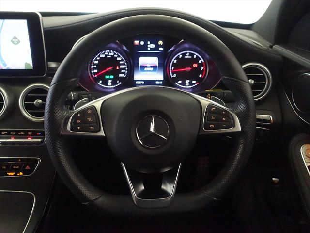 Ｃクラスステーションワゴン Ｃ２００　ステーションワゴン　スポーツ　（本革仕様）　シートヒーター　パワーシート　トランクスルー　フロアマット　ナビ　ＣＤ　ミュージックサーバー　音楽プレーヤー接続　Ｂｌｕｅｔｏｏｔｈ接続　ＴＶ　ＤＶＤ再生　ＥＴＣ　ＬＥＤヘッドライト　電動リアゲート（16枚目）