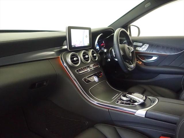 Ｃクラスステーションワゴン Ｃ２００　ステーションワゴン　スポーツ　（本革仕様）　シートヒーター　パワーシート　トランクスルー　フロアマット　ナビ　ＣＤ　ミュージックサーバー　音楽プレーヤー接続　Ｂｌｕｅｔｏｏｔｈ接続　ＴＶ　ＤＶＤ再生　ＥＴＣ　ＬＥＤヘッドライト　電動リアゲート（19枚目）