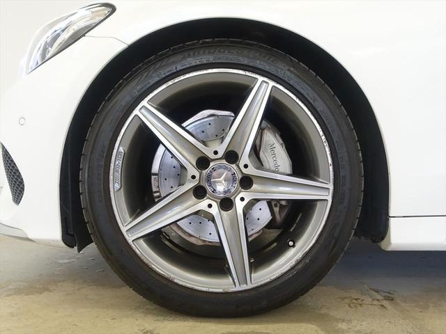 Ｃクラスステーションワゴン Ｃ２００　ステーションワゴン　スポーツ　（本革仕様）　シートヒーター　パワーシート　トランクスルー　フロアマット　ナビ　ＣＤ　ミュージックサーバー　音楽プレーヤー接続　Ｂｌｕｅｔｏｏｔｈ接続　ＴＶ　ＤＶＤ再生　ＥＴＣ　ＬＥＤヘッドライト　電動リアゲート（31枚目）