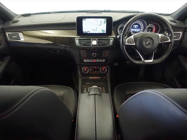 CLSクラス CLS220 ブルーテック AMGライン シートヒーター パワーシート トランクスルー フロアマット ナビ CD 音楽プレーヤー接続 Bluetooth接続 TV DVD再生 ETC LEDヘッドライト 全周囲カメラ フロントカメラ(12枚目)