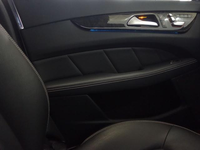 CLSクラス CLS220 ブルーテック AMGライン シートヒーター パワーシート トランクスルー フロアマット ナビ CD 音楽プレーヤー接続 Bluetooth接続 TV DVD再生 ETC LEDヘッドライト 全周囲カメラ フロントカメラ(14枚目)