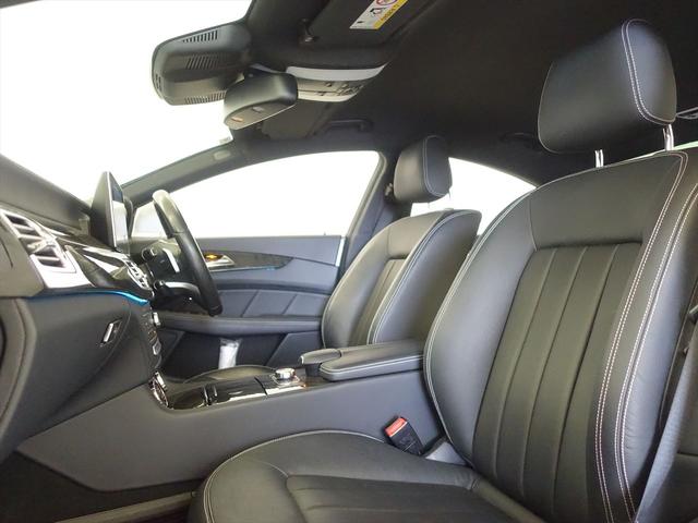 CLSクラス CLS220 ブルーテック AMGライン シートヒーター パワーシート トランクスルー フロアマット ナビ CD 音楽プレーヤー接続 Bluetooth接続 TV DVD再生 ETC LEDヘッドライト 全周囲カメラ フロントカメラ(18枚目)