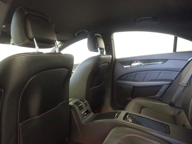 CLSクラス CLS220 ブルーテック AMGライン シートヒーター パワーシート トランクスルー フロアマット ナビ CD 音楽プレーヤー接続 Bluetooth接続 TV DVD再生 ETC LEDヘッドライト 全周囲カメラ フロントカメラ(23枚目)