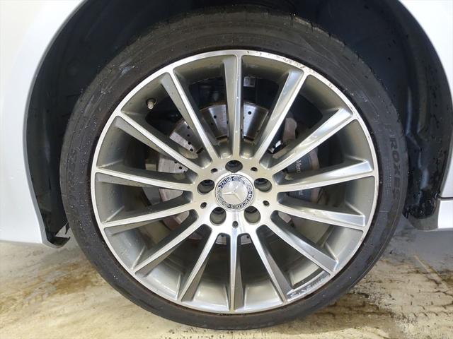 CLSクラス CLS220 ブルーテック AMGライン シートヒーター パワーシート トランクスルー フロアマット ナビ CD 音楽プレーヤー接続 Bluetooth接続 TV DVD再生 ETC LEDヘッドライト 全周囲カメラ フロントカメラ(30枚目)