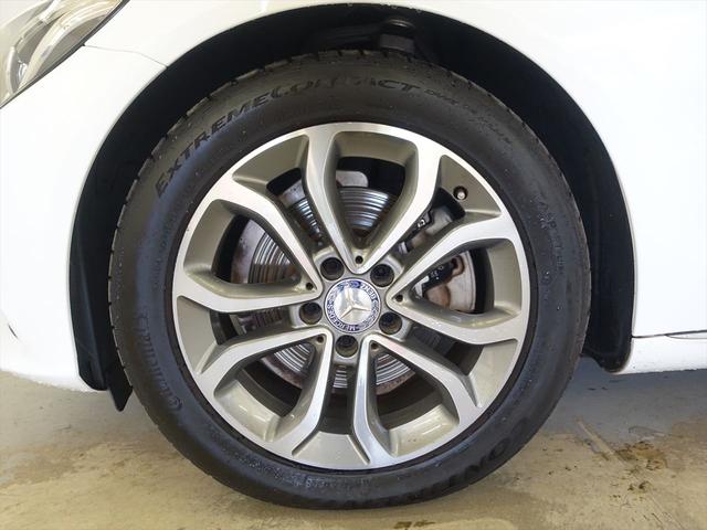 Cクラス C200 アバンギャルド ベーシックパッケージ シートヒーター パワーシート トランクスルー フロアマット ナビ CD ミュージックサーバー 音楽プレーヤー接続 Bluetooth接続 TV DVD再生 ETC(28枚目)