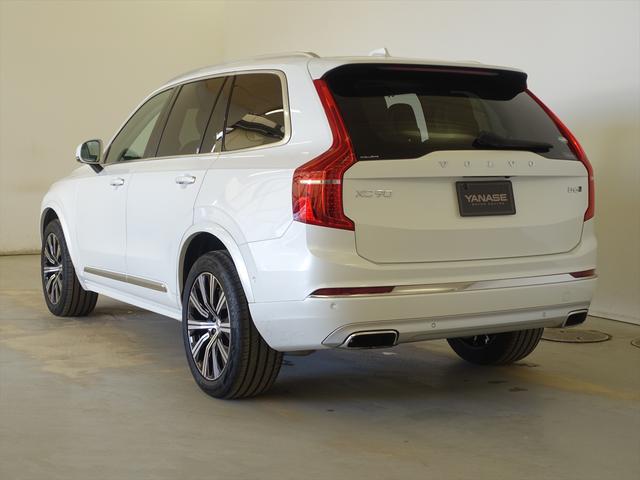 XC90 B6 AWD インスクリプション シートヒーター シートエアコン パワーシート 3列シート トランクスルー フロアマット ナビ 音楽プレーヤー接続 Bluetooth接続 TV ETC サンルーフ・ガラスルーフ LEDヘッドライト(4枚目)