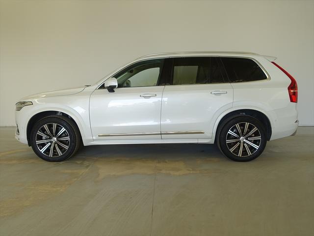 XC90 B6 AWD インスクリプション シートヒーター シートエアコン パワーシート 3列シート トランクスルー フロアマット ナビ 音楽プレーヤー接続 Bluetooth接続 TV ETC サンルーフ・ガラスルーフ LEDヘッドライト(5枚目)