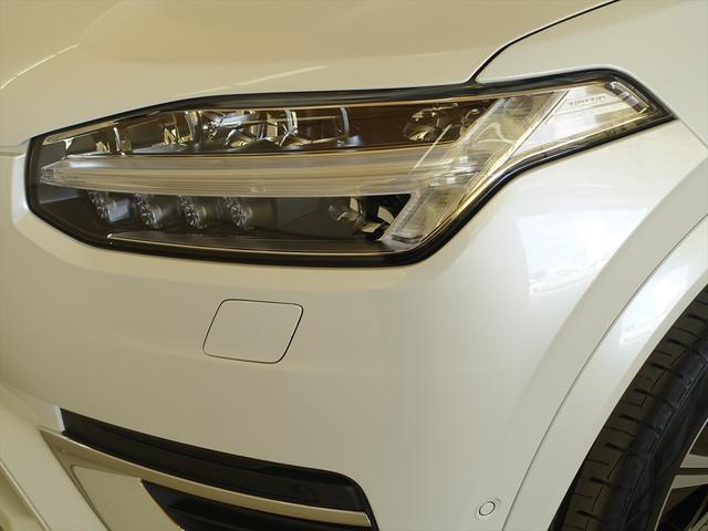 XC90 B6 AWD インスクリプション シートヒーター シートエアコン パワーシート 3列シート トランクスルー フロアマット ナビ 音楽プレーヤー接続 Bluetooth接続 TV ETC サンルーフ・ガラスルーフ LEDヘッドライト(8枚目)