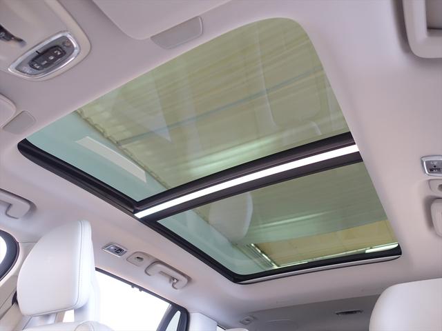 XC90 B6 AWD インスクリプション シートヒーター シートエアコン パワーシート 3列シート トランクスルー フロアマット ナビ 音楽プレーヤー接続 Bluetooth接続 TV ETC サンルーフ・ガラスルーフ LEDヘッドライト(22枚目)