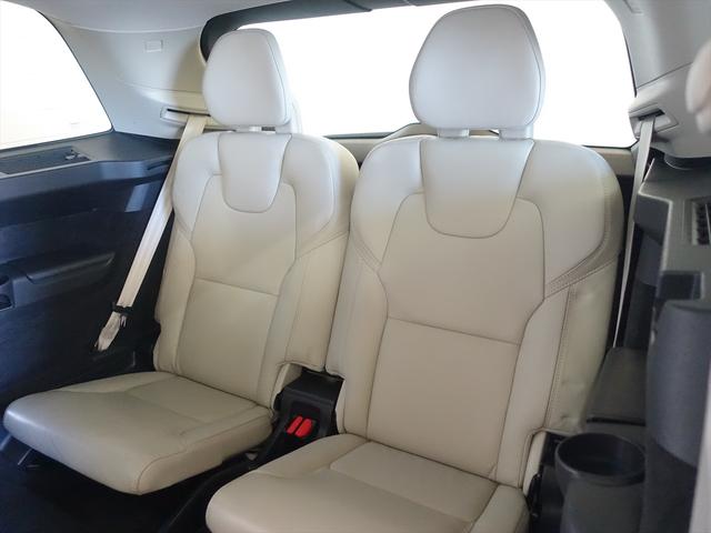XC90 B6 AWD インスクリプション シートヒーター シートエアコン パワーシート 3列シート トランクスルー フロアマット ナビ 音楽プレーヤー接続 Bluetooth接続 TV ETC サンルーフ・ガラスルーフ LEDヘッドライト(25枚目)
