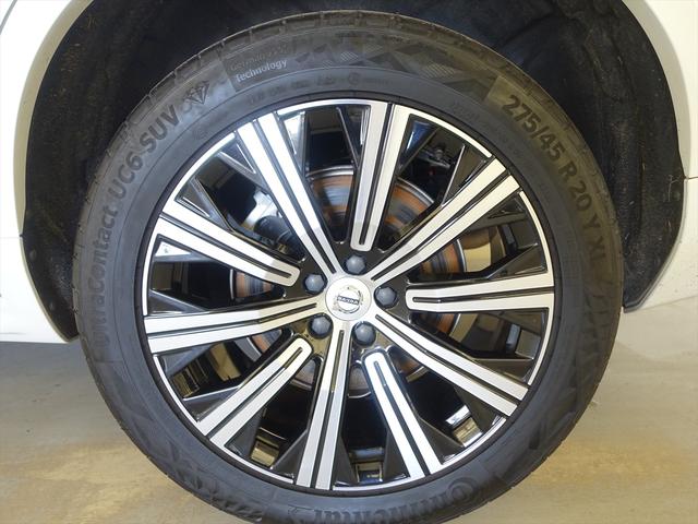 XC90 B6 AWD インスクリプション シートヒーター シートエアコン パワーシート 3列シート トランクスルー フロアマット ナビ 音楽プレーヤー接続 Bluetooth接続 TV ETC サンルーフ・ガラスルーフ LEDヘッドライト(34枚目)